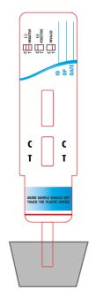 ökonomed Zolpidem Dipstick, cut off 50 ng/ml, 20 St. einzeln eingesiegelt